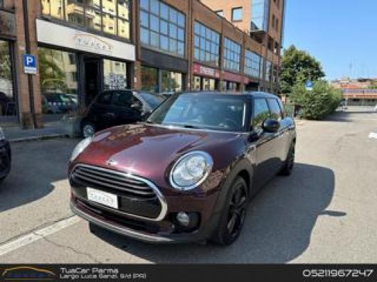 usato MINI Clubman