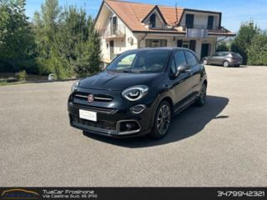 usato FIAT 500X