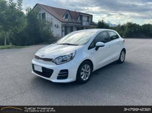 usato KIA Rio