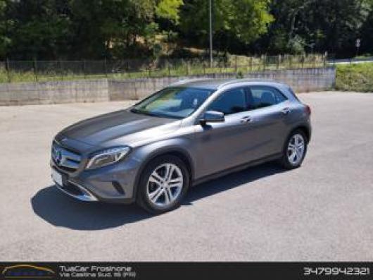 usato MERCEDES GLA 200