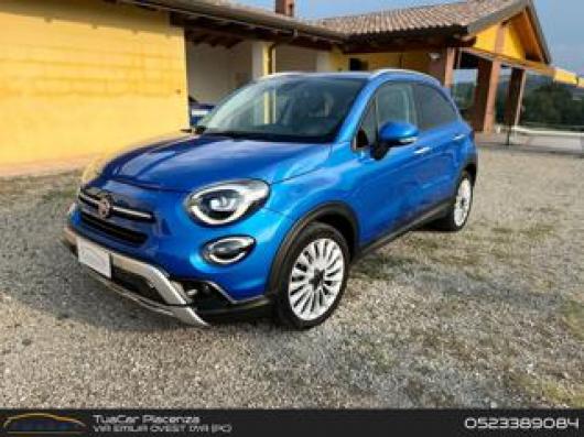 usato FIAT 500X