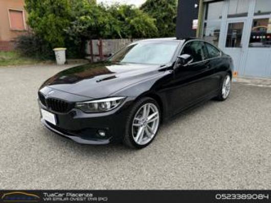 usato BMW 420