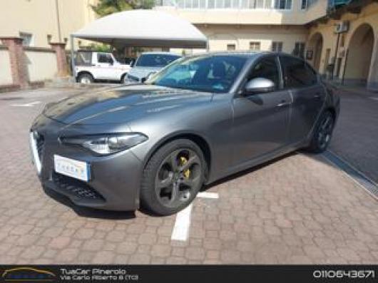 usato ALFA ROMEO Giulia