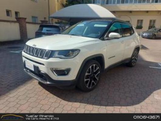 usato JEEP Compass