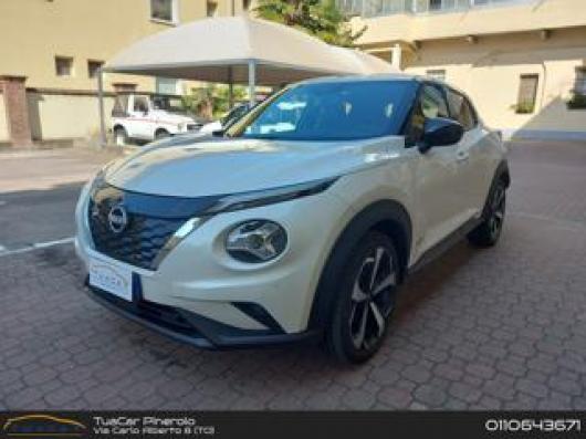 usato NISSAN Juke