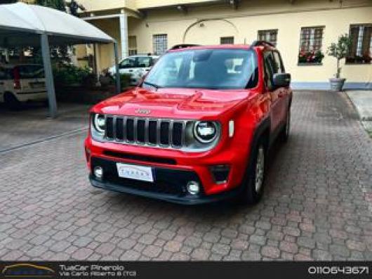 usato JEEP Renegade