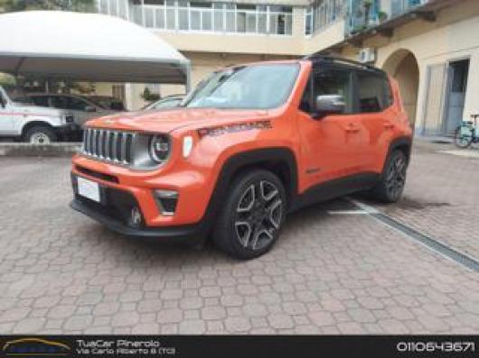 usato JEEP Renegade