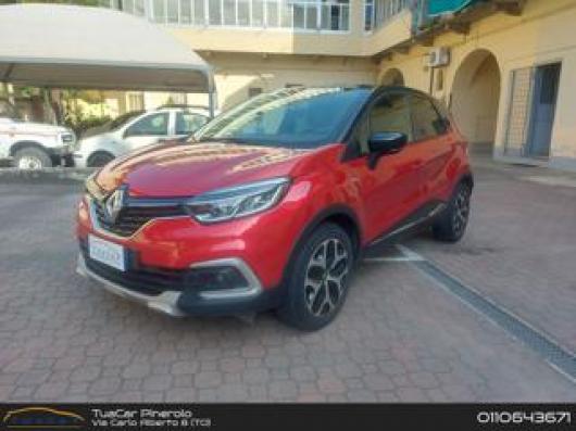 usato RENAULT Captur