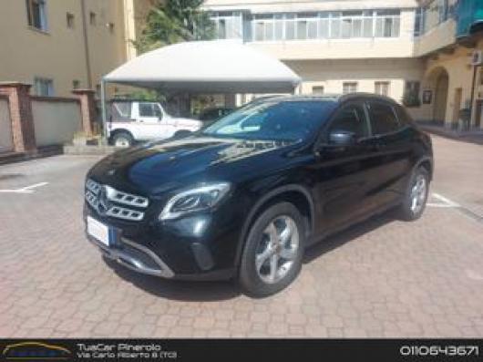 usato MERCEDES GLA 200