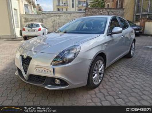 usato ALFA ROMEO Giulietta