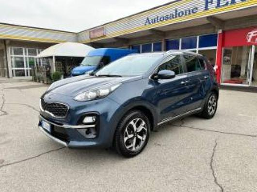 usato KIA Sportage