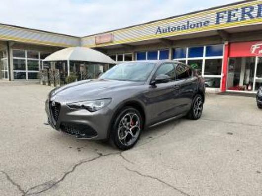 usato ALFA ROMEO Stelvio