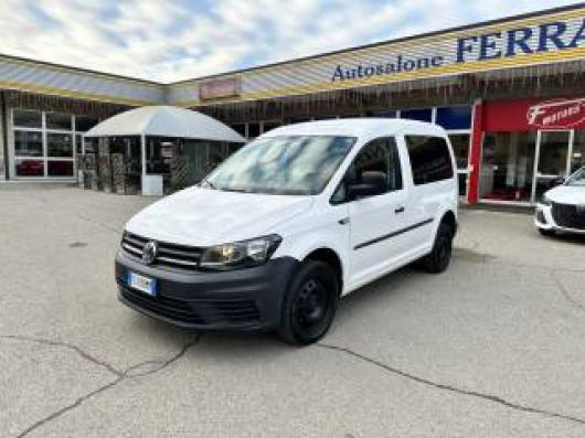 usato VOLKSWAGEN Caddy