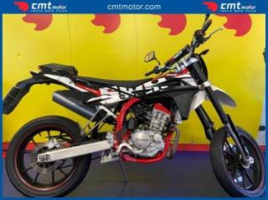 usato SWM SM 125 R