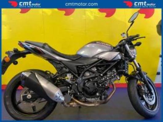 usato SUZUKI SV 650