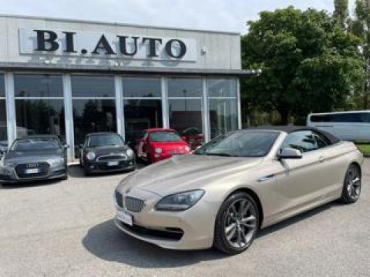 usato BMW 650