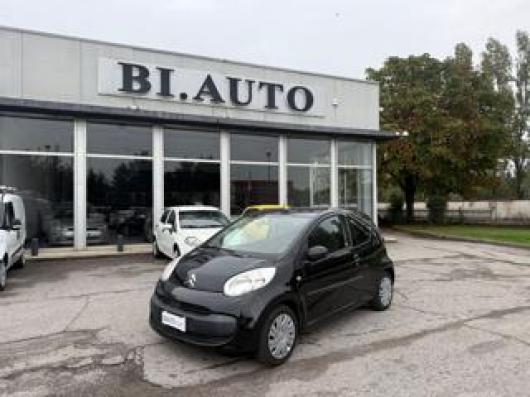 usato CITROEN C1