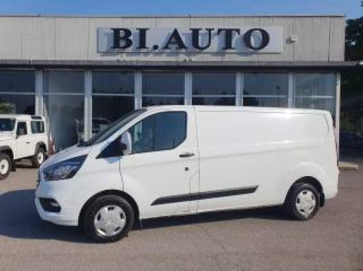 usato FORD Transit Custom