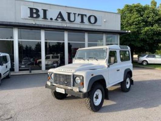 usato LAND ROVER Defender