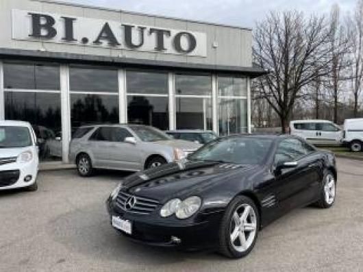 usato MERCEDES SL 350