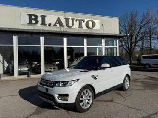 usato LAND ROVER Range Rover Sport