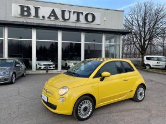 usato FIAT 500