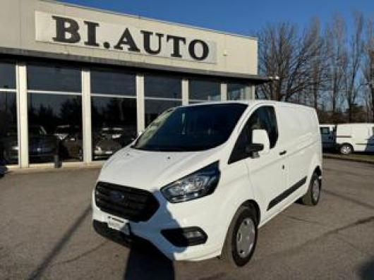 usato FORD Transit Custom