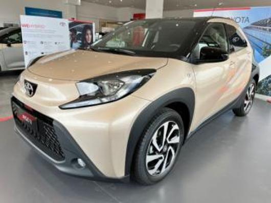 nuovo TOYOTA Aygo X