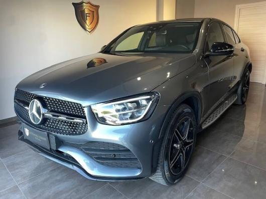 usato MERCEDES Classe GLC