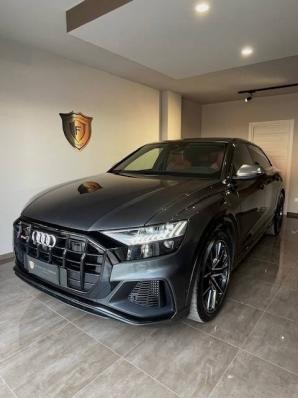 usato AUDI Q8