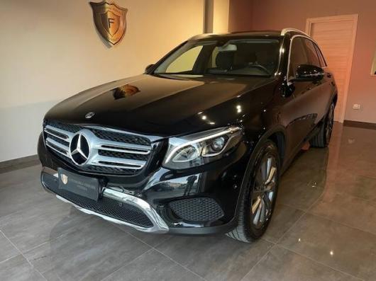 usato MERCEDES Classe GLC