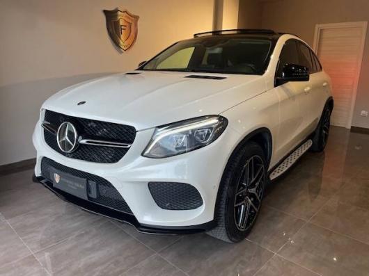 usato MERCEDES GLE