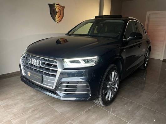 usato AUDI Q5