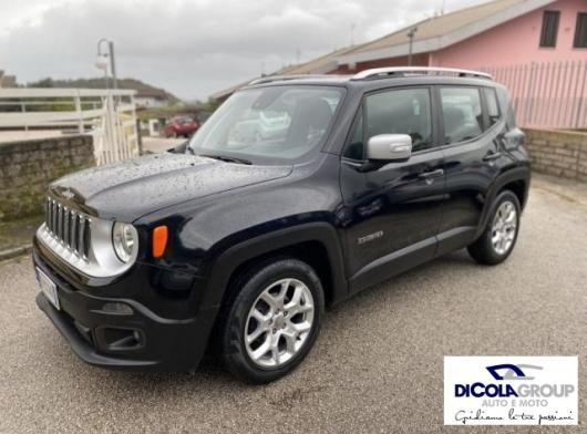 usato JEEP Renegade