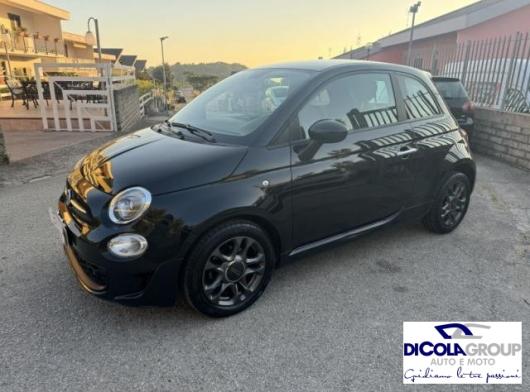 usato FIAT 500