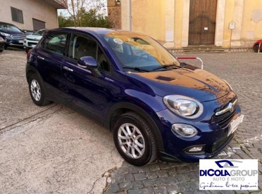 usato FIAT 500X