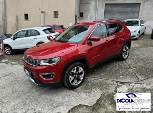 usato JEEP Compass