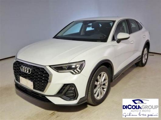 usato AUDI Q3 Sportback