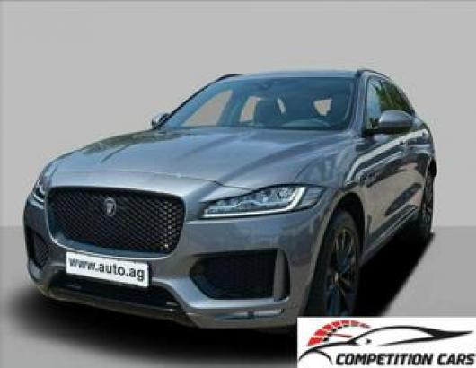 usato JAGUAR F Pace