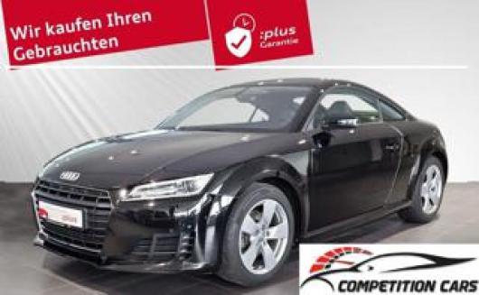 usato AUDI TT