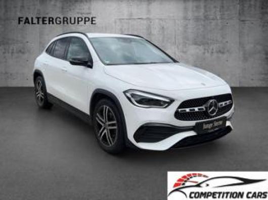 usato MERCEDES GLA 200