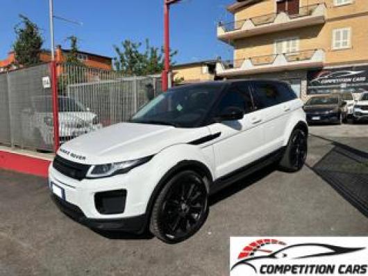 usato LAND ROVER Range Rover Evoque