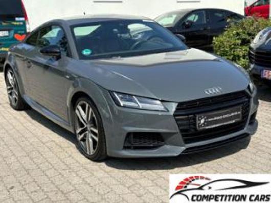 usato AUDI TT