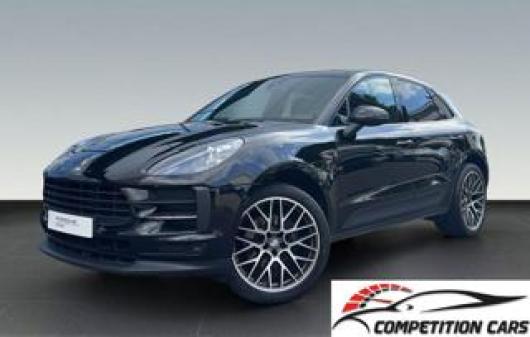 usato PORSCHE Macan