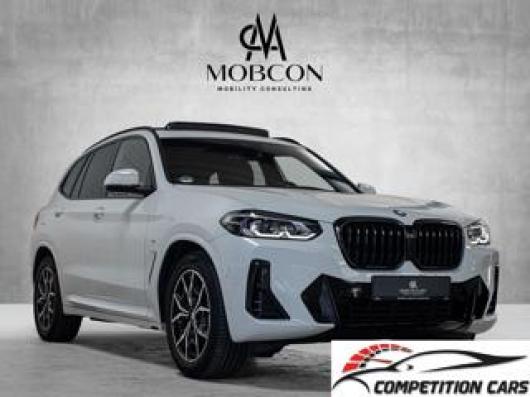 usato BMW X3