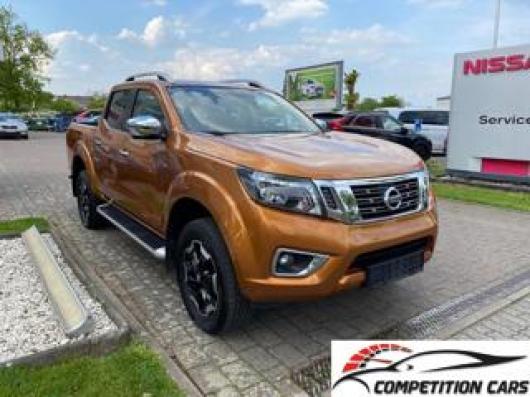 usato NISSAN Navara