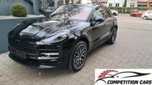 usato PORSCHE Macan