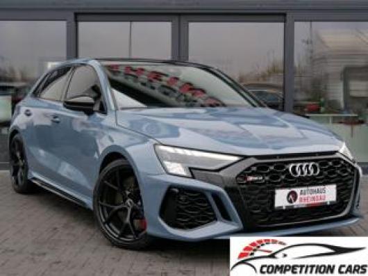 usato AUDI RS