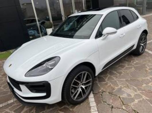 usato PORSCHE Macan