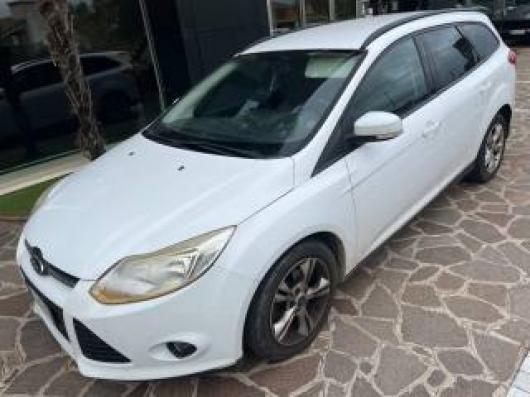 usato FORD Focus